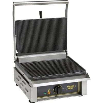 Afbeelding van contactgrill Panini, 304061, Roller Grill