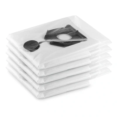 Afbeelding van Kärcher Veiligheidsfilterzak, 5 X , NT 30/1 Veiligheidsfiltersets/ zakken