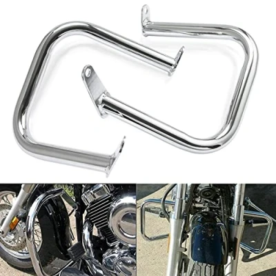 Afbeelding van Motorbeschermstang voor V Star 400 650 XVS650 Classic Custom