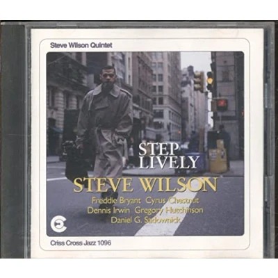 Afbeelding van Step Lively (CD)