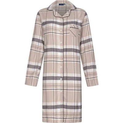 Afbeelding van Pastunette Nightdress 10242 172 6 Light Brown 44