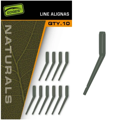 Afbeelding van Fox Edges Naturals Line Alignas (10 pcs)