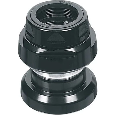 Afbeelding van Balhoofdset Ergotec A118GK 1 1/8&quot; met draad zwart