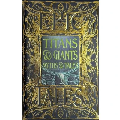 Afbeelding van Gothic Fantasy Titans &amp; Giants Myths Tales