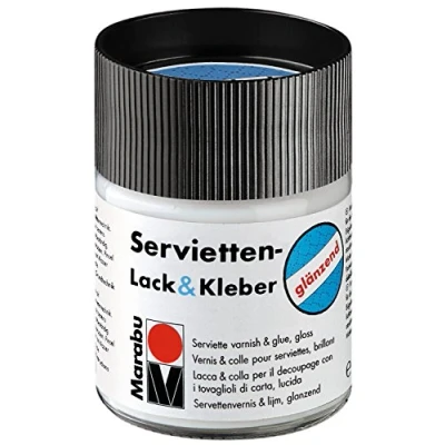 Afbeelding van LAK VOOR SERVIETTENTECHNIEK