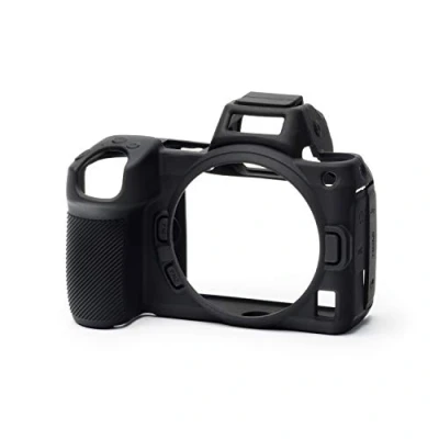 Afbeelding van easyCover Body Cover for Nikon Z5 / Z6 II Z7 Black