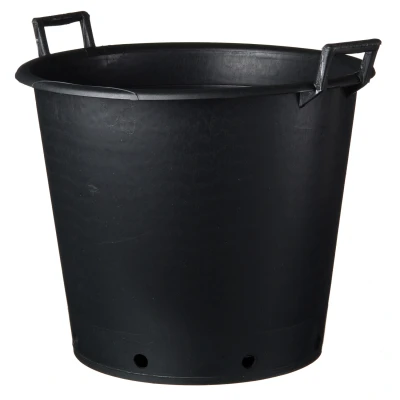 Afbeelding van Nature Ritzi Container Zwart Kweekbenodigdheden H40.5 x Ø51 cm
