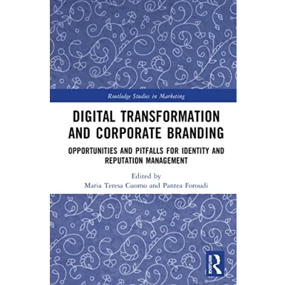 Afbeelding van Routledge Studies in Marketing Digital Transformation and Corporate Branding