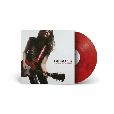 Afbeelding van Laura Cox Trouble Coming (LP)