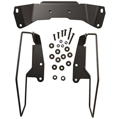 Afbeelding van SHAD D0MN17SE bevestigingsset voor Ducati Monster 797/1200 en Super Sport 937 2016 2017, zwart, normale maat