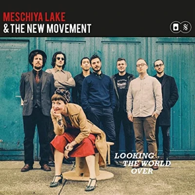 Afbeelding van Meschiya/ the New Movement Lake Lookin Over World (LP)