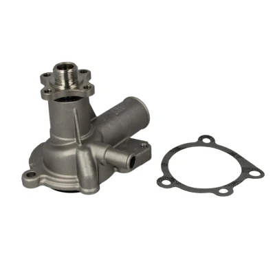 Afbeelding van HEPU P208 Waterpomp Met pakking Mechanisch FORD: Transit Mk3 Platform / Chassis, Sierra Mk1 Hatchback, Capri III
