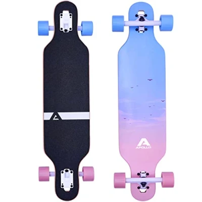 Afbeelding van Apollo Twin Tip DT Longboard Galoa