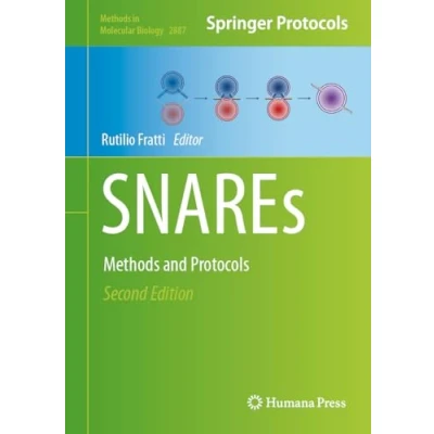 Afbeelding van Methods in Molecular Biology SNAREs