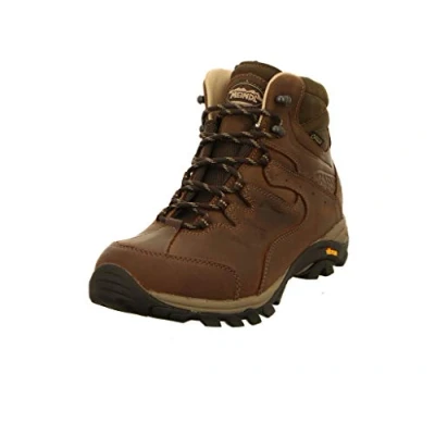 Afbeelding van Meindl 3898 Caracas Men Mid GTX Wandelschoenen Maat 44 Bruin Schutrups