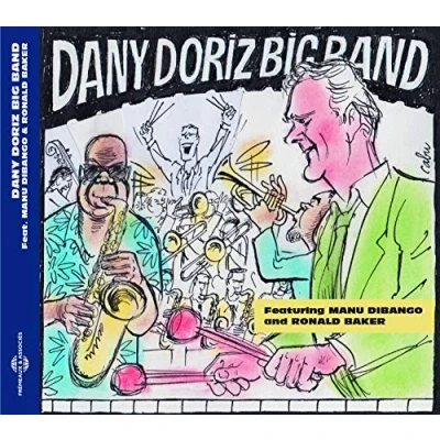 Afbeelding van Dany Doriz Big Band (CD)