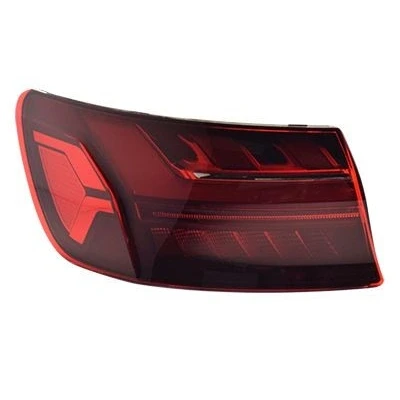 Afbeelding van VAN WEZEL 0393925 Achterlicht Links Buitenste deel LED Met lamphouder AUDI: A4 B9 Saloon