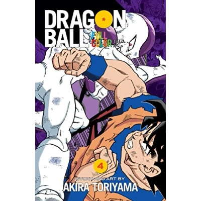 Afbeelding van Dragon Ball Full Color Freeza Arc