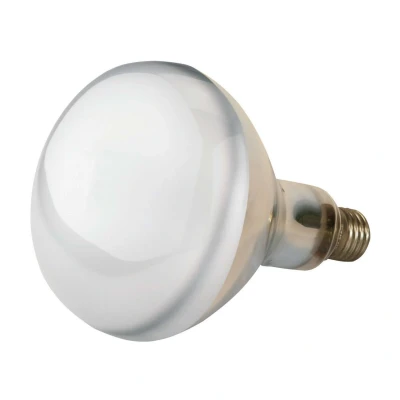 Afbeelding van Kerbl warmtelamp 150 watt wit