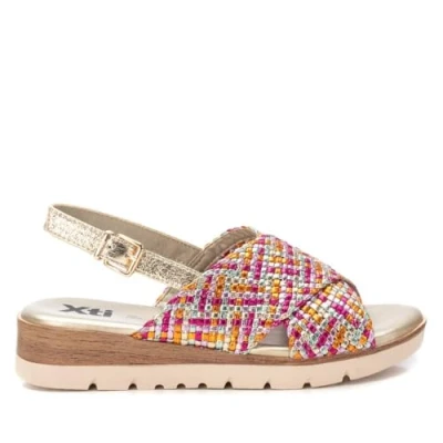 Afbeelding van XTI 143947 Sandaal FUCSIA