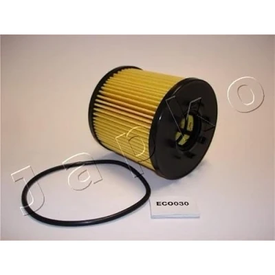 Afbeelding van JAPKO 1ECO030 Oliefilter Filter insert RENAULT: TRAFIC 2 Kasten, ESPACE 4, LAGUNA 2, OPEL: Vivaro A Van