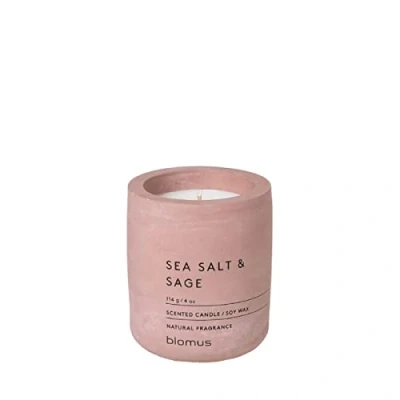 Afbeelding van Blomus Geurkaars Fraga 8 cm / ø 6.5 Sea Salt &amp; Sage