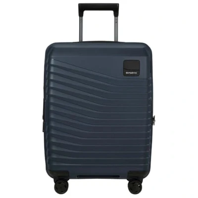 Afbeelding van Samsonite Intuo Expandable Spinner 55cm Blue Nights