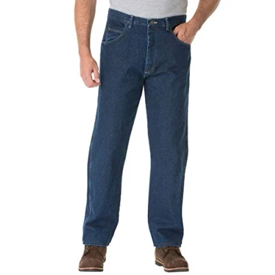Afbeelding van Wrangler Rugged Wear Carpenter Jeans voor heren, Antiek Navy