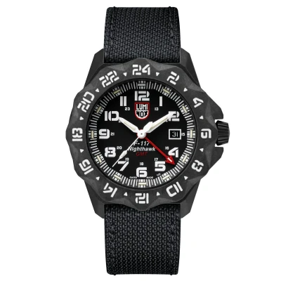 Afbeelding van Luminox F 117 Nighthawk Carbonox Horloge XA.6441 44mm