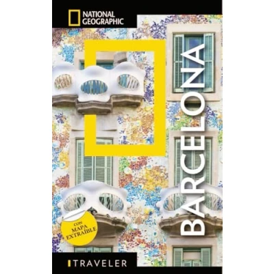 Afbeelding van Barcelona Guía National Geographic Traveler