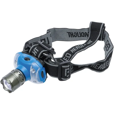 Afbeelding van BGS LED hoofdlamp met focus 3 Watt