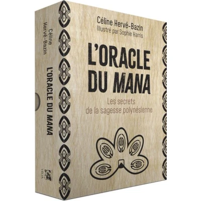 Image de L&#039;oracle du mana Les secrets de la sagesse polynésienne