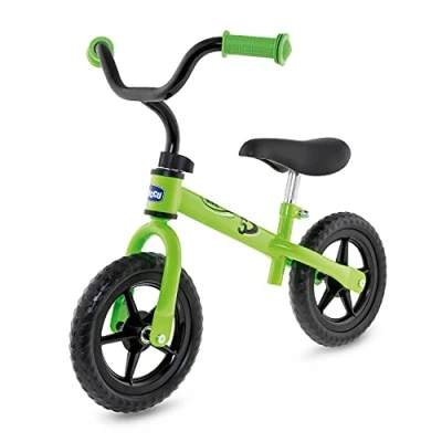 Afbeelding van Chicco Rocket Loopfiets Green