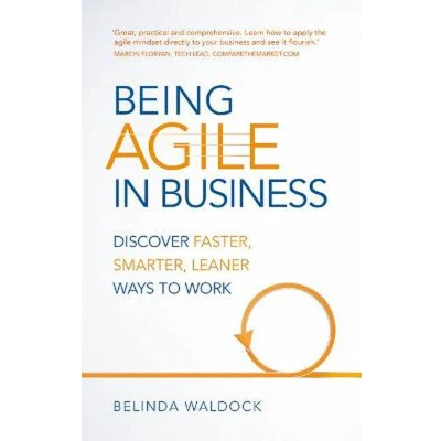 Afbeelding van Being Agile In Business