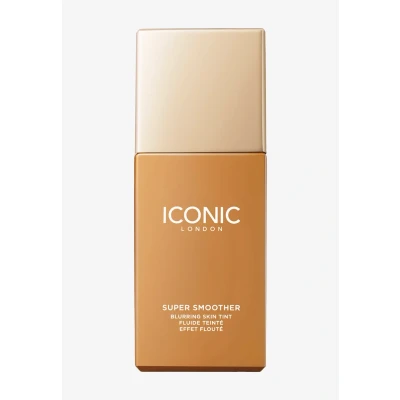 Afbeelding van Iconic London Smoother Blurring SKIN TINT Foundation, Dames, Maat: 30 ml, Golden tan