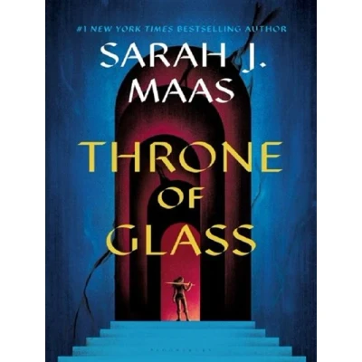 Image de Throne of Glass