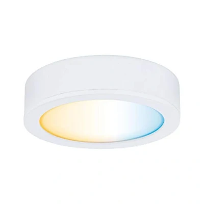 Afbeelding van Paulmann CC Disc Onderbouwlamp 2.10 W Warmwit Wit