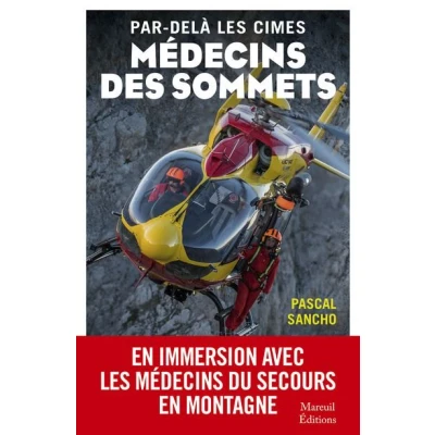 Image de Par delà les cimes médecins des sommets