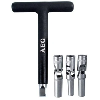 Image de Aeg 005001 clé à bougie diesel 8 10 12 mm