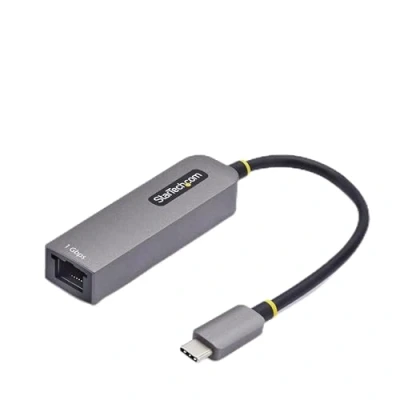 Afbeelding van StarTech.com 1GPD3 USB C ETHERNET netwerkkaart 5000 Mbit/s