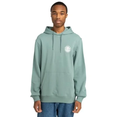 Afbeelding van Element SEAL Hoodie, Heren, Maat: Medium, Bkw