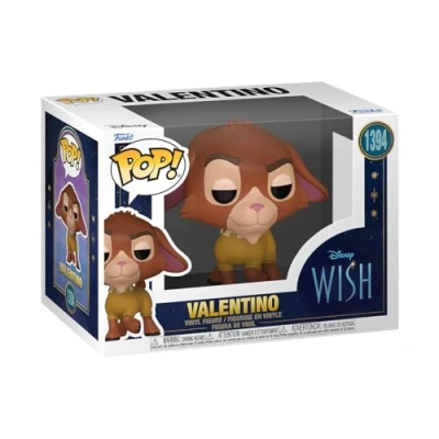 Afbeelding van Pop Disney Wish Valentino Vin Fig (C: 1 2)