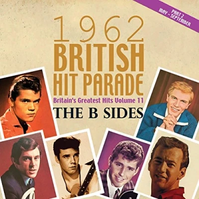 Afbeelding van British Hit Parade 1962 The B Sides Part 2