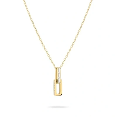 Afbeelding van Liebeskind Berlin Ketting, Dames, Maat: One Size, Gold