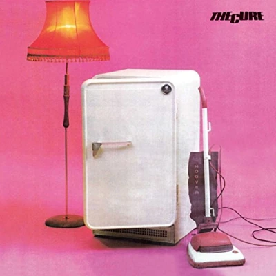 Afbeelding van The Cure Three Imaginary Boys (CD) (Remastered)