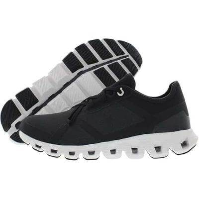 Afbeelding van ON Running Cloud X 3 AD Dames Sneakers Fitness schoenen Zwart 3WD30300299 5 Maat EU 38 US 7