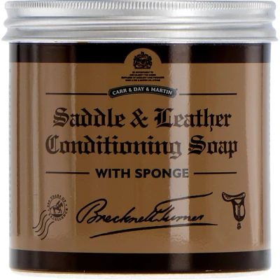 Afbeelding van Carr &amp; Day Martin Zadel en Leerzeep Brecknell Turner 500ml