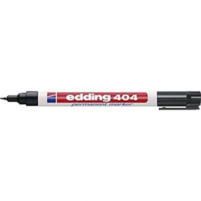 Afbeelding van Viltstift edding 404 rond 0.75mm zwart