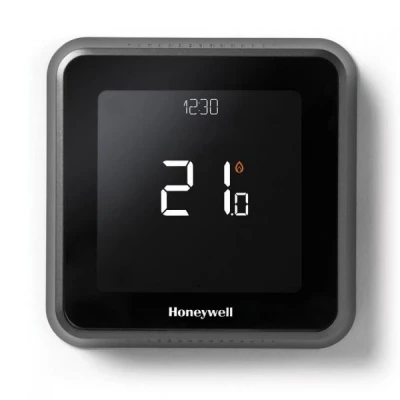 Afbeelding van Honeywell Lyric T6 zwart. Artikelnr: Y6H810WF1005
