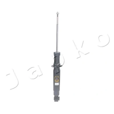 Afbeelding van JAPKO MJ50023 Schokdemper Achteras Gasdruk Dubbelpijp Veerpoot Pen bovenaan, Oog onderaan
